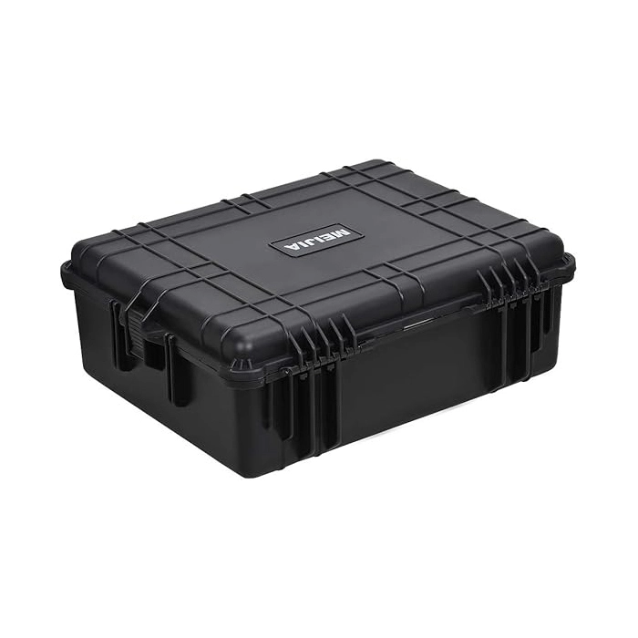 プラスチックハードケース防水トラベルツールストレージ
